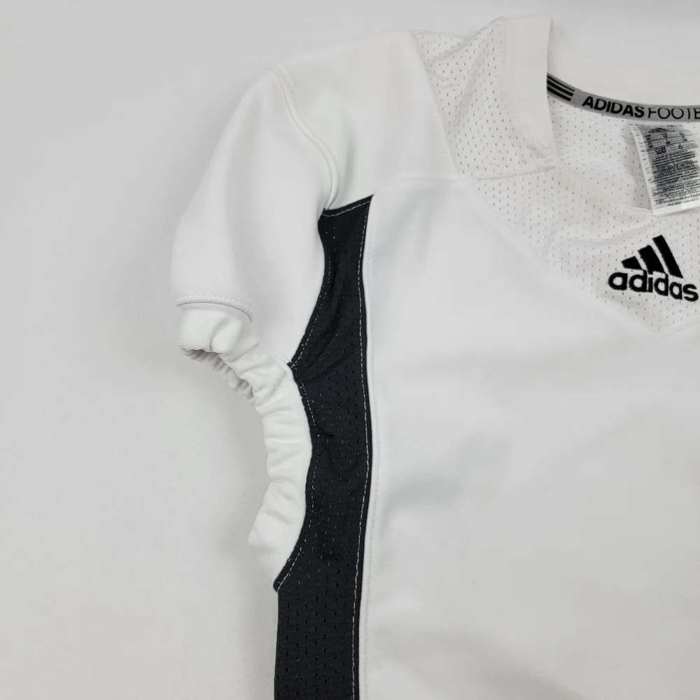 NWT Adidas heavy tech fit Football‎ Jersey